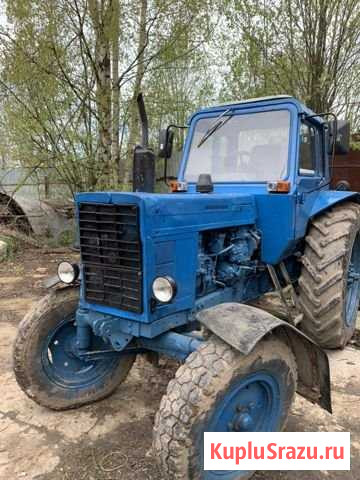 Продаю трактор Мтз 82,80, Юмз Рыбинск - изображение 1