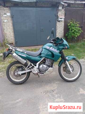 Kawasaki KLE250 1993г.в Малаховка - изображение 1