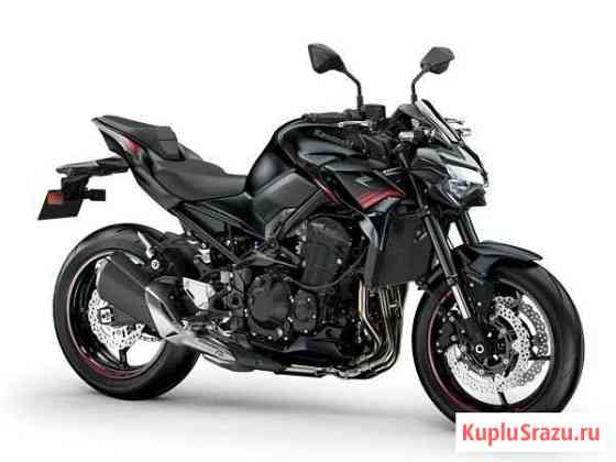 Мотоцикл Kawasaki Z900 Краснодар