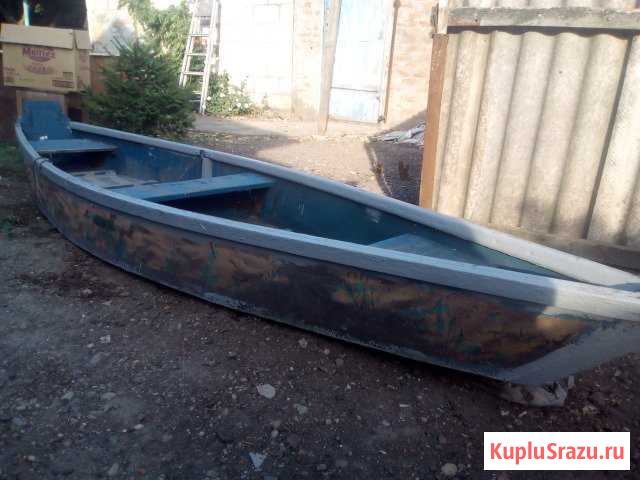 Лодка Каневская - изображение 1