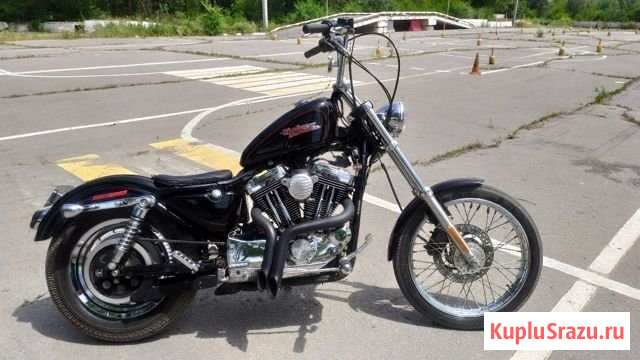 Harley Davidson Sportster 1200 Custom 2001 г. в Волжский - изображение 1