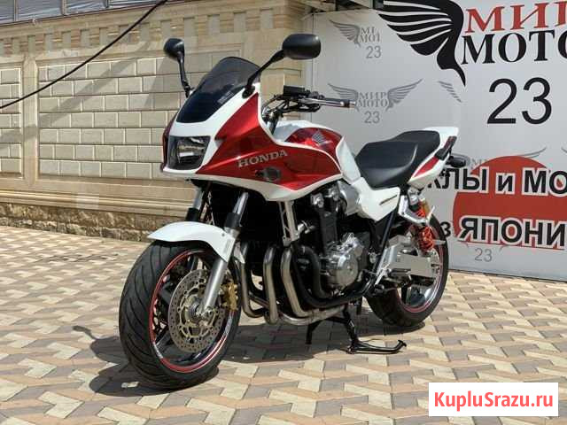 Honda CB1300 ABS Краснодар - изображение 1