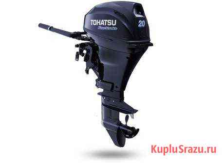Подвесной лодочный мотор Tohatsu Тохатсу MFS20E Москва