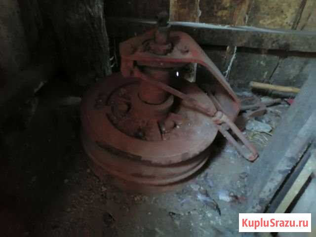На камбайн нива Клинцы - изображение 1