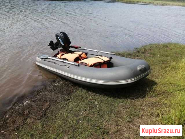 Моторная лодка Иркутск - изображение 1