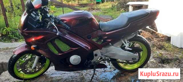 Honda CBR600F Ново-Талицы - изображение 1