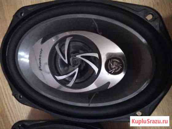 Pioneer Михайлов