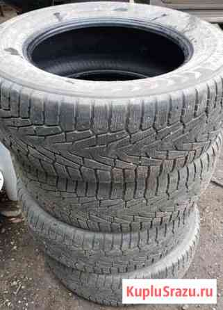 R18 265 60 nokian hakkapeliitta 7 Кузнецк