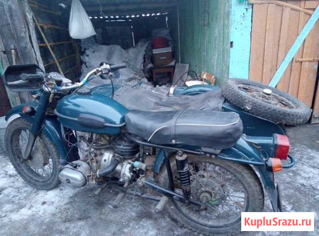 Урал Барабинск - изображение 1