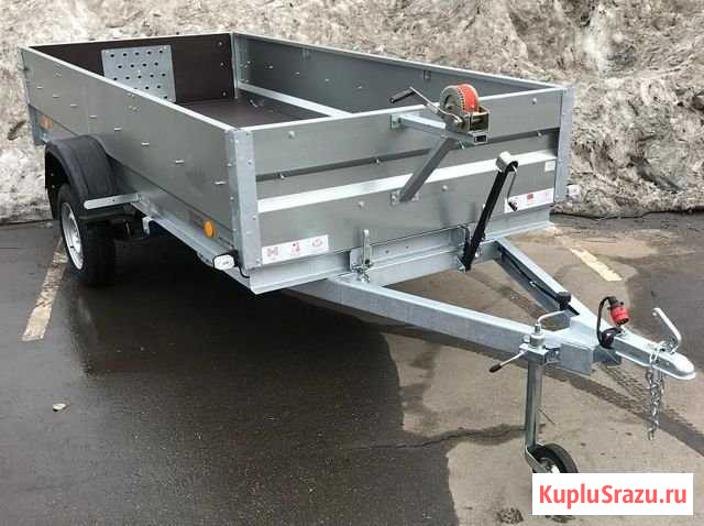 Прицеп Трейлер 2920х1480х1625 мм без колес Кострома - изображение 1