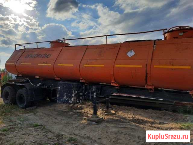 Продается полуприцеп цистерна Мегион - изображение 1