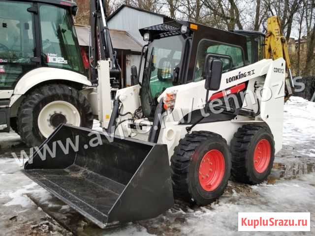 Мини-погрузчик lonking CDM312 Казань - изображение 1