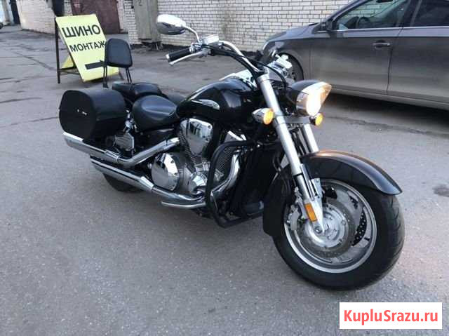 Honda VTX1800n Москва - изображение 1