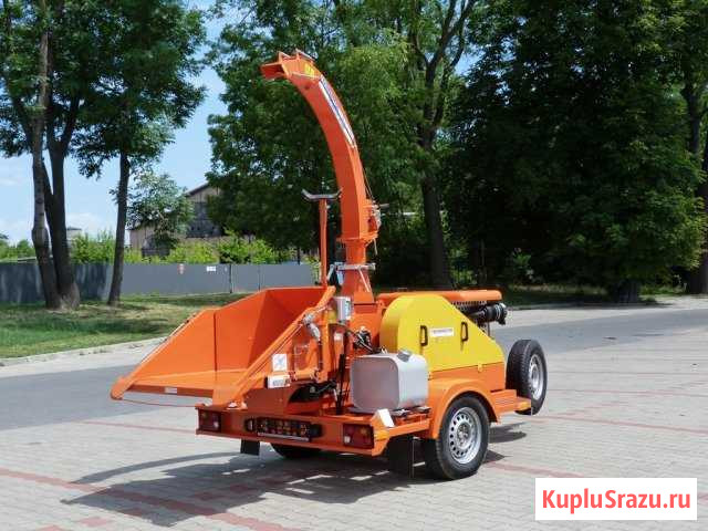 Дробилка измельчитель для дерева Скорпион 280SDB Казань - изображение 1