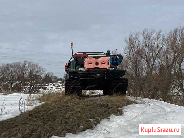 Вездеход Tinger Compact 500 Ростовка - изображение 1