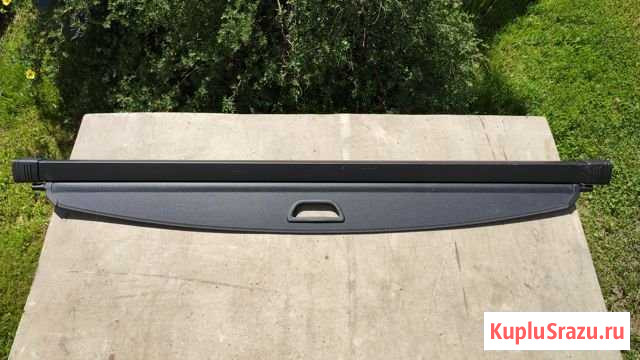 Шторка Перегородка Полка Mercedes GL GLS GLE W166 Старая - изображение 1