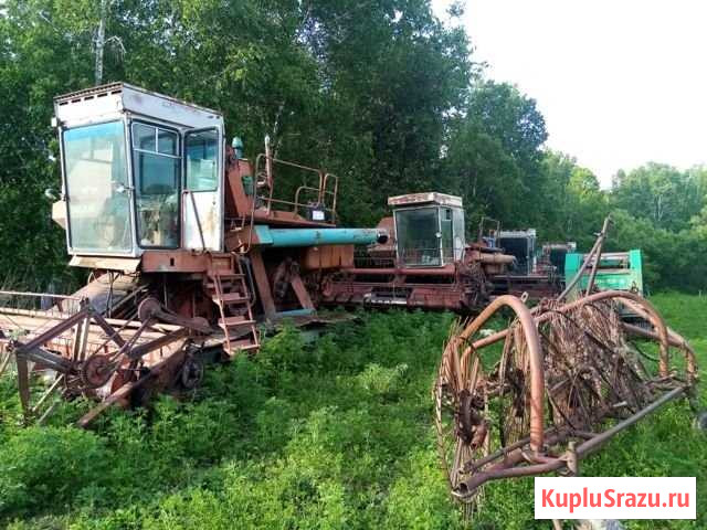 Комбайн Енисей Свободный - изображение 1