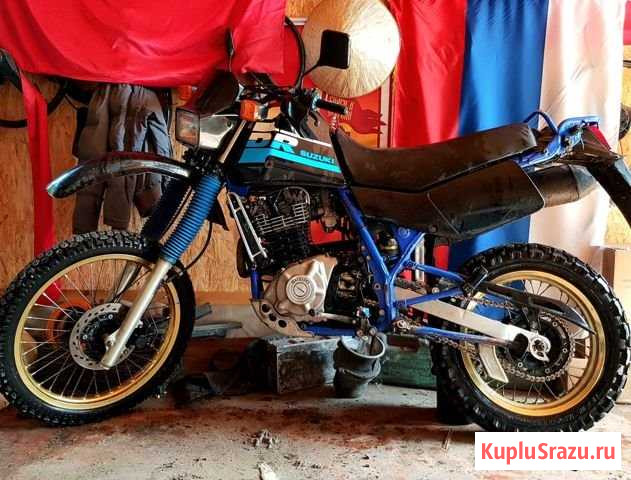 Suzuki DR600 Курск - изображение 1