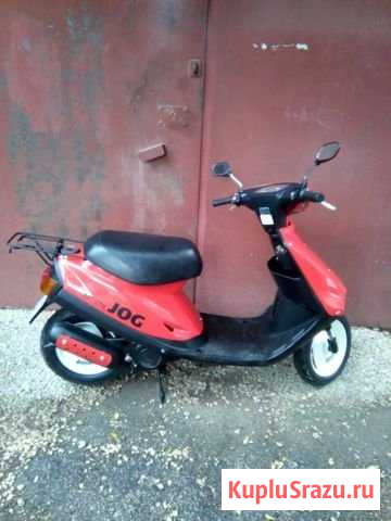 Yamaha Jog artistic spec Елец - изображение 1