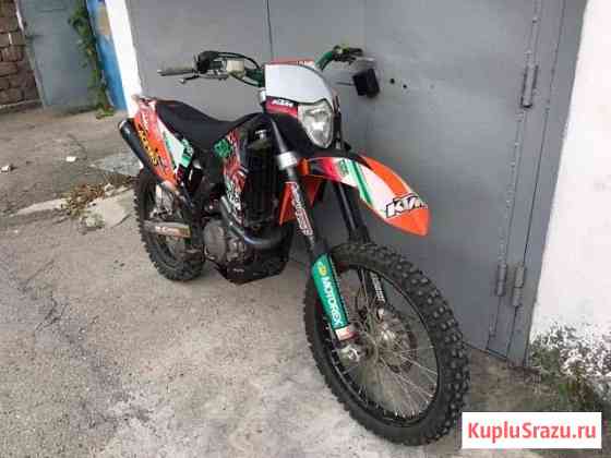 KTM SXF-450 Нальчик