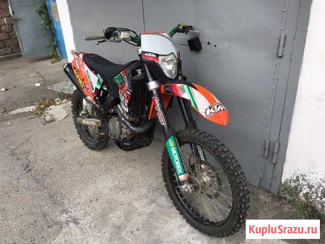 KTM SXF-450 Нальчик - изображение 1