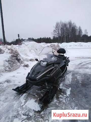 Yamaha viking professional Лешуконское - изображение 1