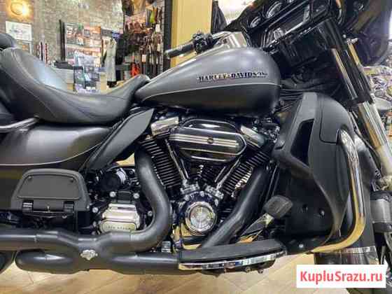 Harley-Davidson Electra Glide Ultra Limited 2016 Волгоград