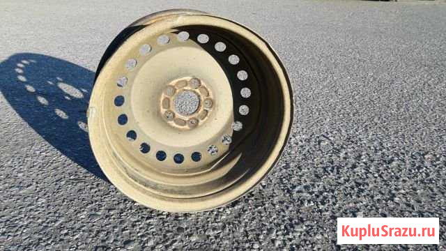 Диски штампованные r16 Ford C-Max, Mondeo Белгород - изображение 1