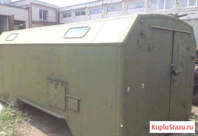 Кунг военный Благовещенск - изображение 1