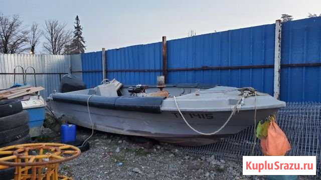 Промысловая лодка тунец Сочи - изображение 1