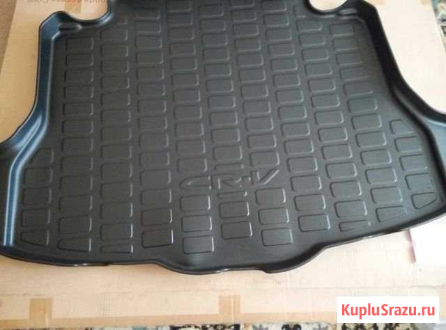 Коврик багажника CR-V 2007-2012 Зея - изображение 1