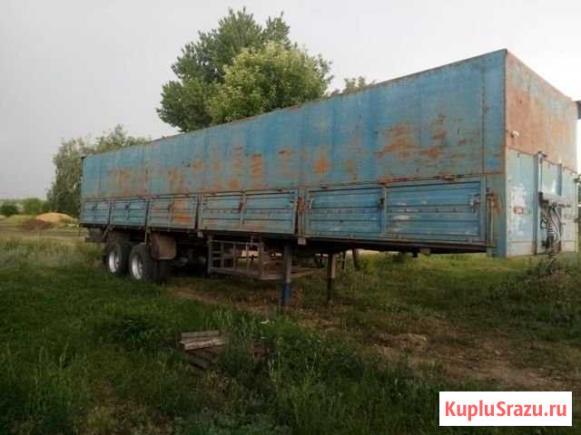 Продам полуприцеп Глубокий - изображение 1