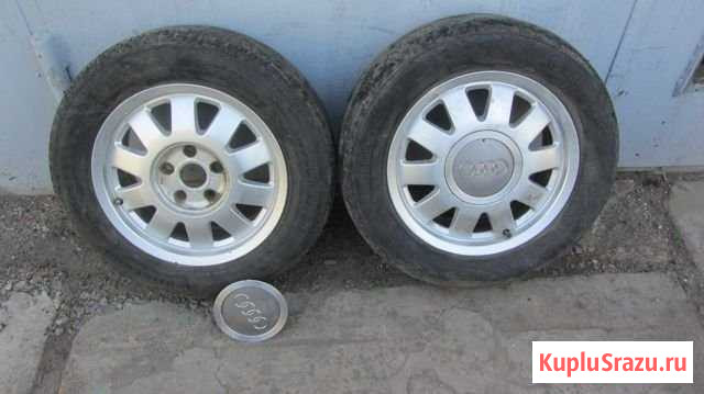 Литье ауди R15 5*112 Новотроицк - изображение 1