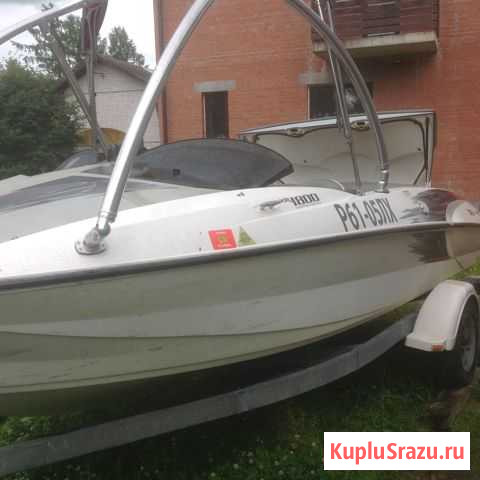 Катер Yamaha XR1800 Колпино - изображение 1