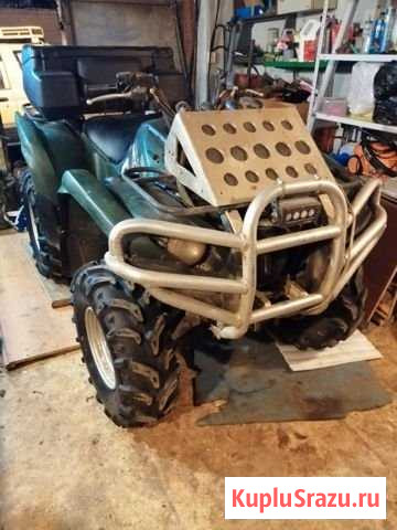 Продам yamaha grizzly 700 Зеленоград - изображение 1