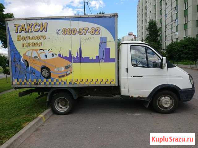 Продам Газель фургон 2008г Санкт-Петербург - изображение 1