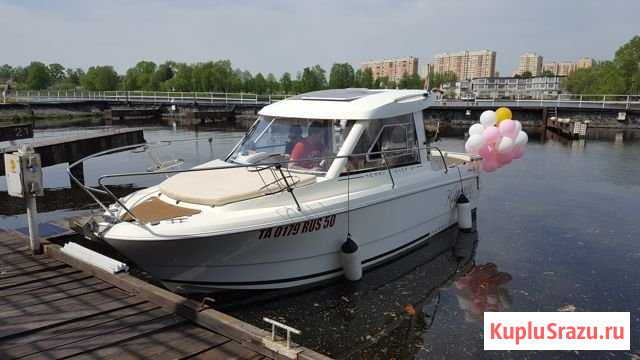 Jeanneau Merry Fisher 645 Долгопрудный - изображение 1