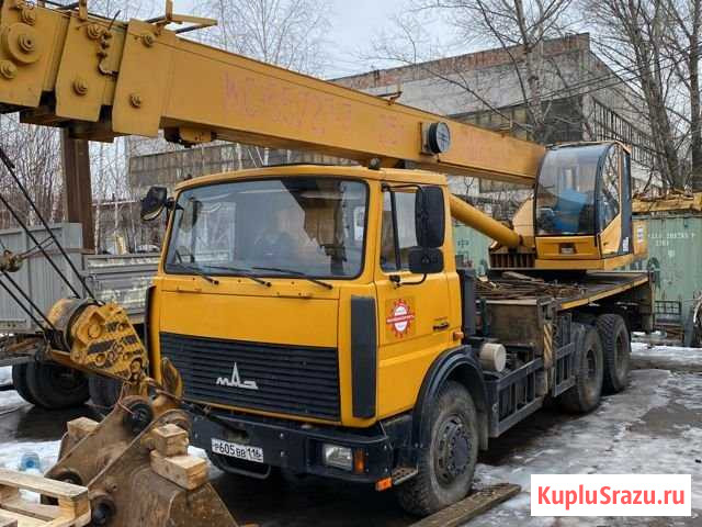 Продаю Автокран Казань - изображение 1