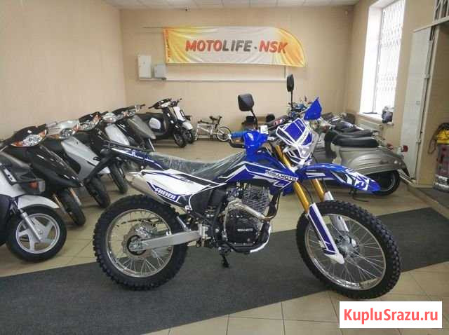 Regulmoto ZF-KY 250 Sport-003 Новосибирск - изображение 1
