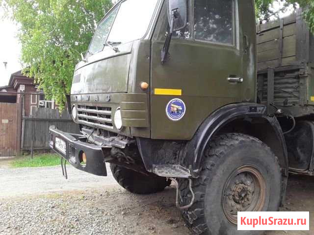 Продам камаз-4510 Бузулук - изображение 1