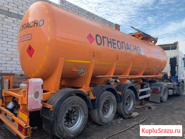 Полуприцеп цистерна Сеспель Ижевск - изображение 1