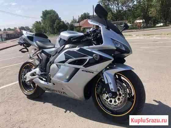 Honda cbr1000rr Выкса