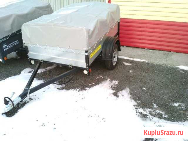 Прицеп 6210 Ижевск кредит Челябинск - изображение 1