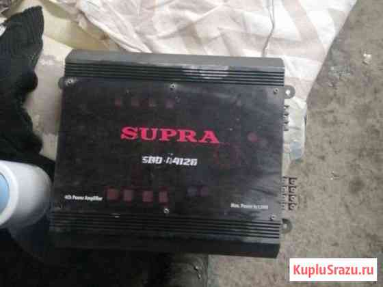 Supra Сыктывкар
