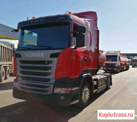 Scania R400 2015 Уфа