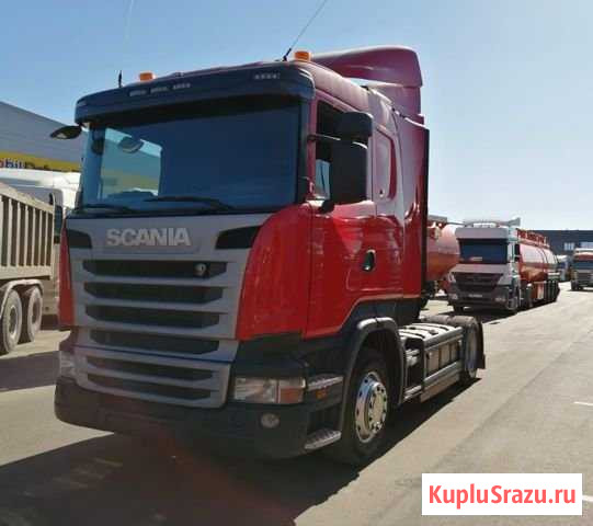 Scania R400 2015 Уфа - изображение 1