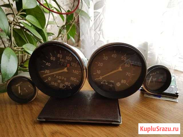 Приборы ваз 2103-2106 СССР Выкса - изображение 1
