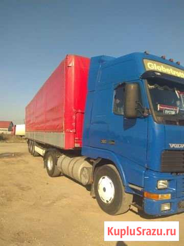 Volvo FH12 Ершов - изображение 1