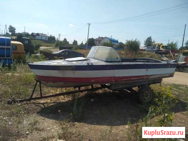 Лодка под плм Кыштым - изображение 1