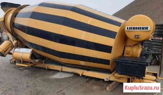 Автобетоносмеситель с гидролотком Санкт-Петербург